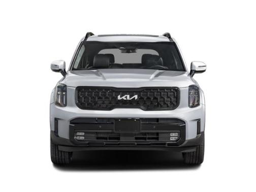 Ebony Black 2024 Kia Telluride SX Prestige X-Line