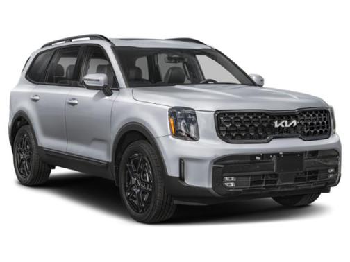 Ebony Black 2024 Kia Telluride SX Prestige X-Line