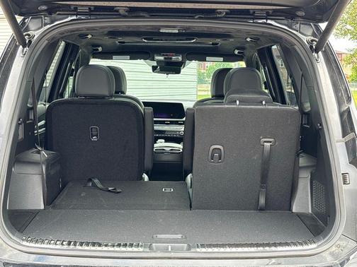 Ebony Black 2024 Kia Telluride SX Prestige X-Line
