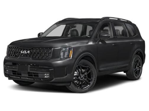 Ebony Black 2024 Kia Telluride SX Prestige X-Line