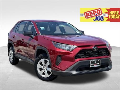 2022 Toyota RAV4 LE