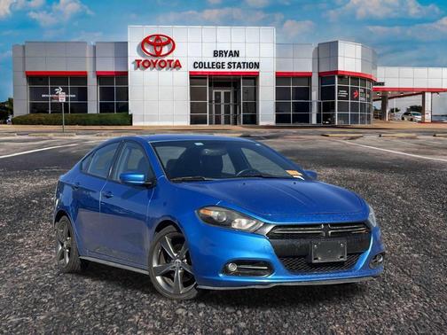 2015 Dodge Dart Limited