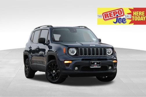 2022 Jeep Renegade Latitude