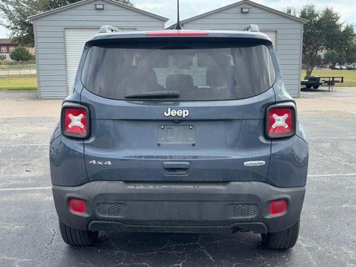 2022 Jeep Renegade Latitude