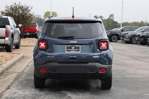 2022 Jeep Renegade Latitude