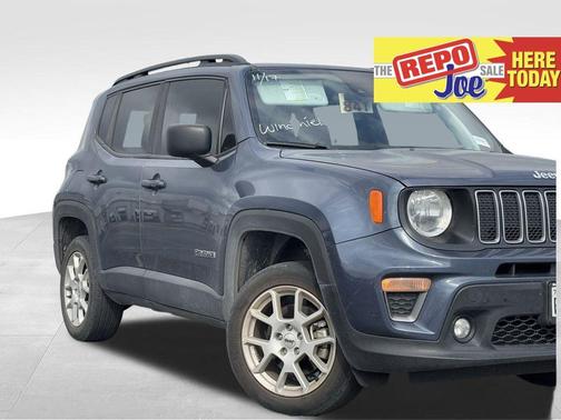 2022 Jeep Renegade Latitude
