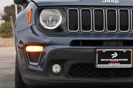 2022 Jeep Renegade Latitude