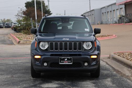 2022 Jeep Renegade Latitude