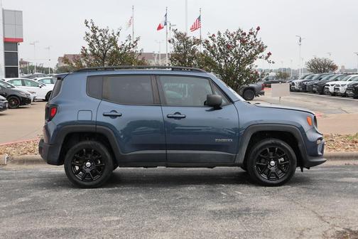 2022 Jeep Renegade Latitude