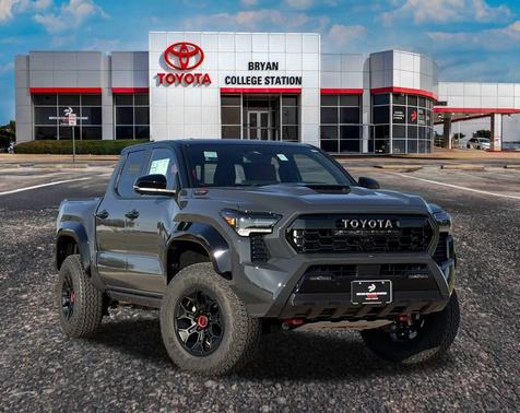 2026 Toyota Tacoma Hybrid TRD Pro