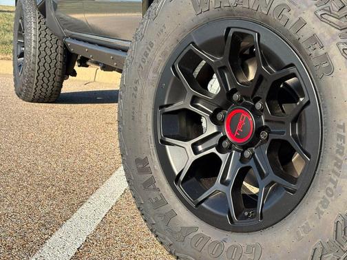 2026 Toyota Tacoma Hybrid TRD Pro