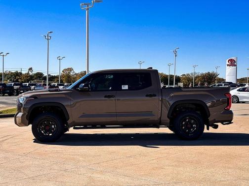 2025 Toyota Tundra Hybrid TRD Pro
