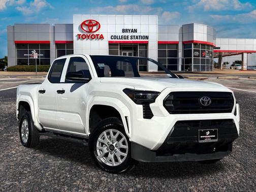 2024 Toyota Tacoma SR