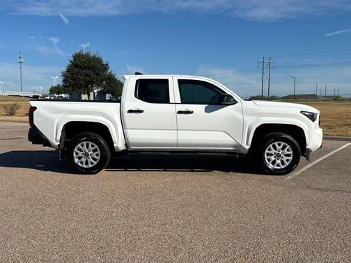 2024 Toyota Tacoma SR