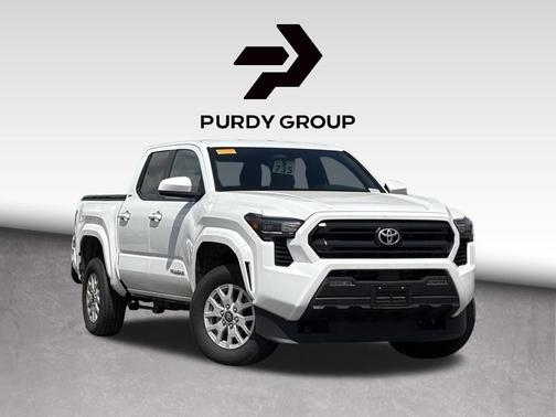 2025 Toyota Tacoma SR5