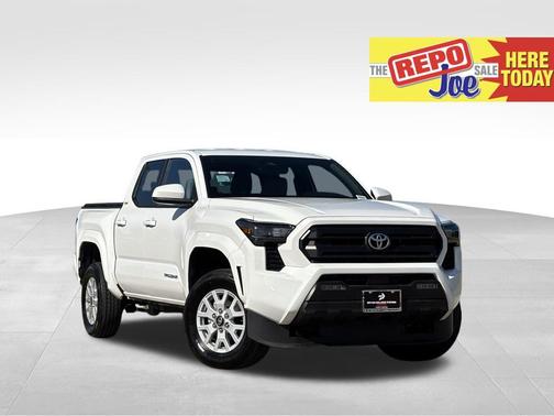 Ice Cap 2025 Toyota Tacoma SR5