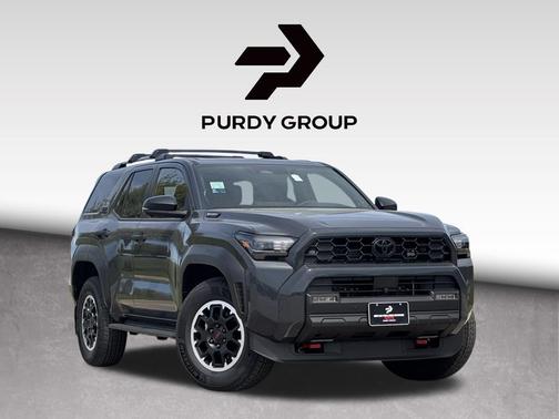 2026 Toyota 4Runner TRD Sport Premium