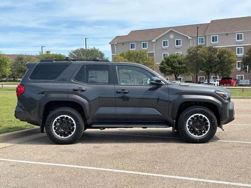 2026 Toyota 4Runner TRD Sport Premium