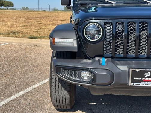 2023 Jeep Wrangler 4xe Base