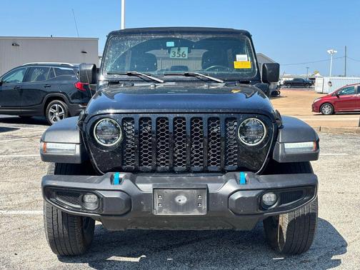2023 Jeep Wrangler 4xe Base