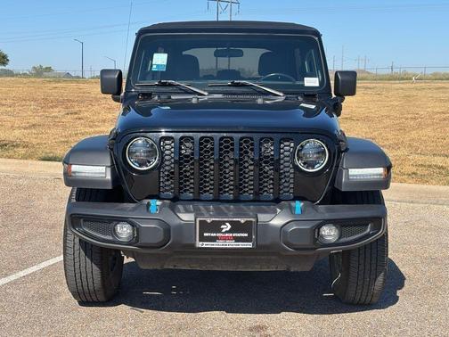 2023 Jeep Wrangler 4xe Willys