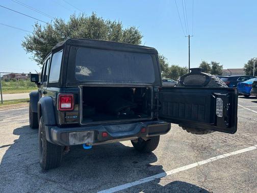 2023 Jeep Wrangler 4xe Base