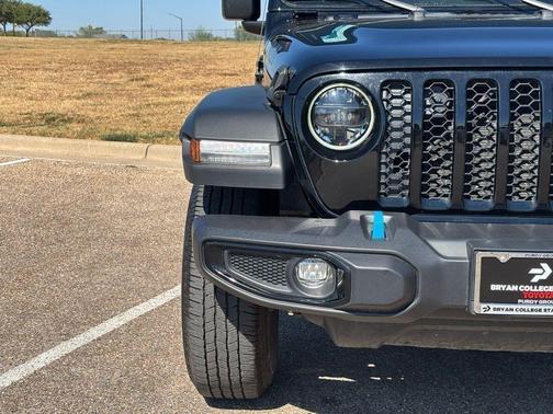 2023 Jeep Wrangler 4xe Willys