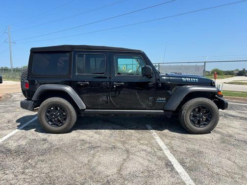 2023 Jeep Wrangler 4xe Base