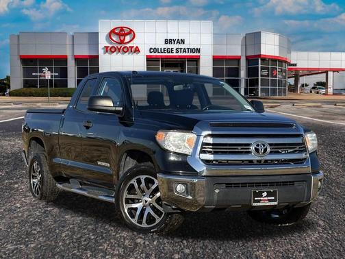 2016 Toyota Tundra SR5