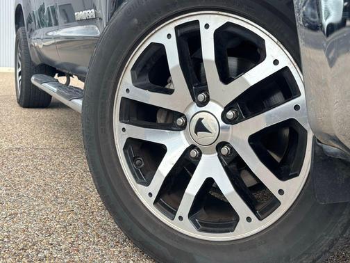 2016 Toyota Tundra SR5