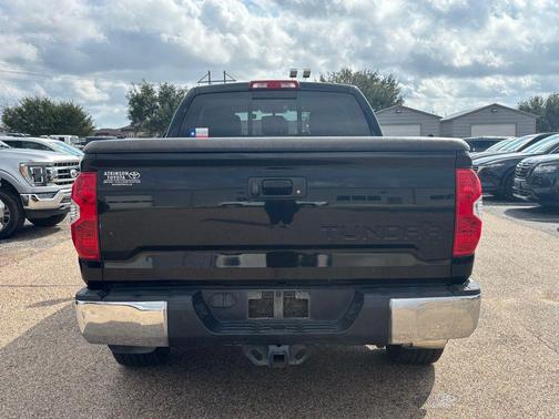 2016 Toyota Tundra SR5