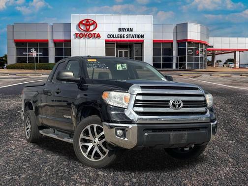 2016 Toyota Tundra SR5