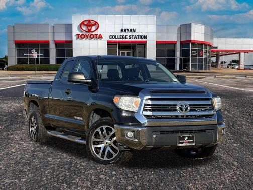 2016 Toyota Tundra SR5