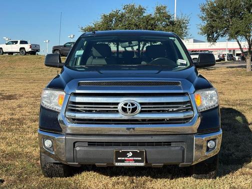 2016 Toyota Tundra SR5