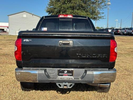 2016 Toyota Tundra SR5