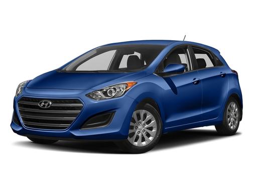 2017 Hyundai Elantra GT Base