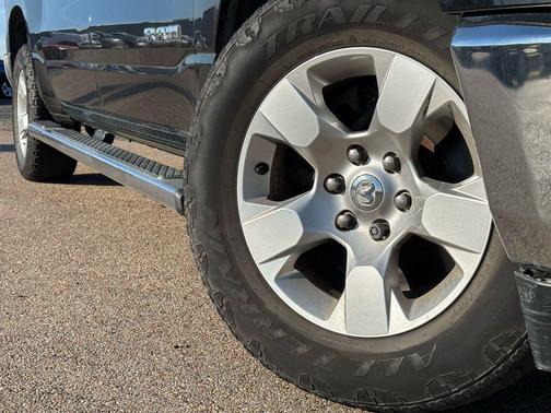 2019 RAM 1500 Big Horn