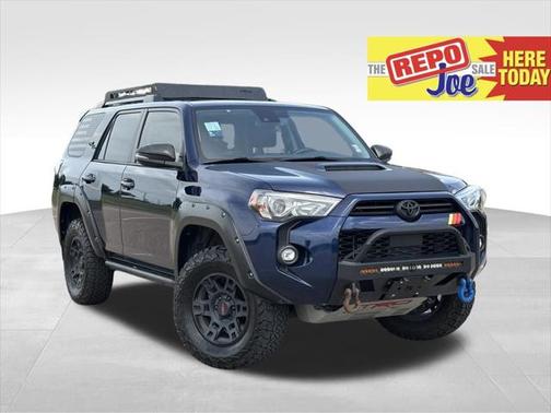 2022 Toyota 4Runner TRD Off Road Premium