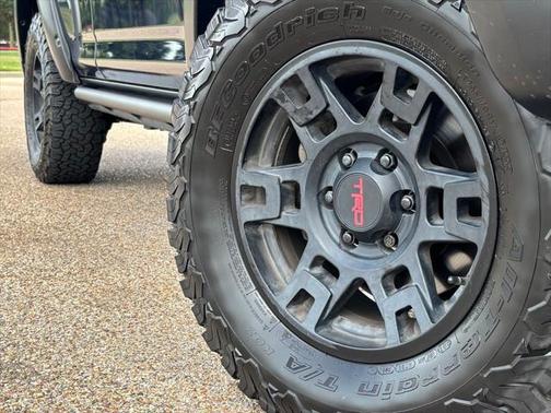 2022 Toyota 4Runner TRD Off Road Premium