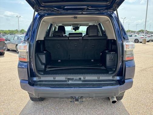 2022 Toyota 4Runner TRD Off Road Premium