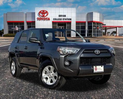 2023 Toyota 4Runner SR5
