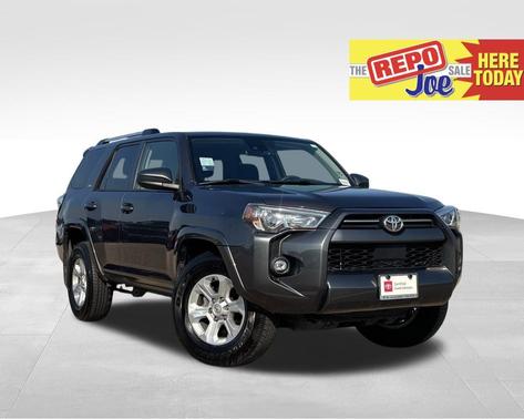 2023 Toyota 4Runner SR5