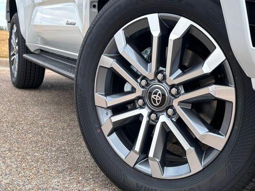 2025 Toyota 4Runner Limited