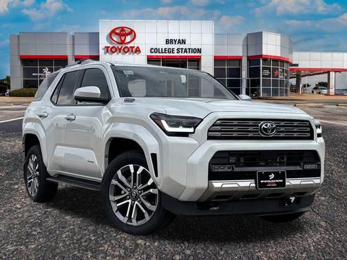 2025 Toyota 4Runner Limited
