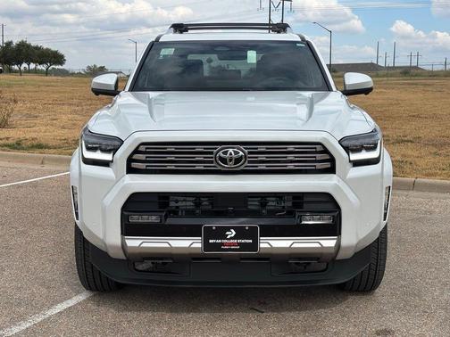 2025 Toyota 4Runner Limited