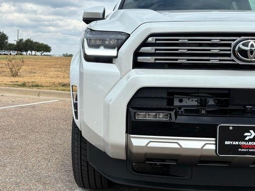 2025 Toyota 4Runner Limited