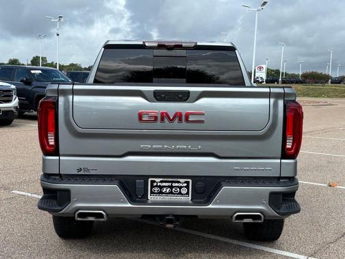 Sterling Metallic 2023 GMC Sierra 1500 Denali