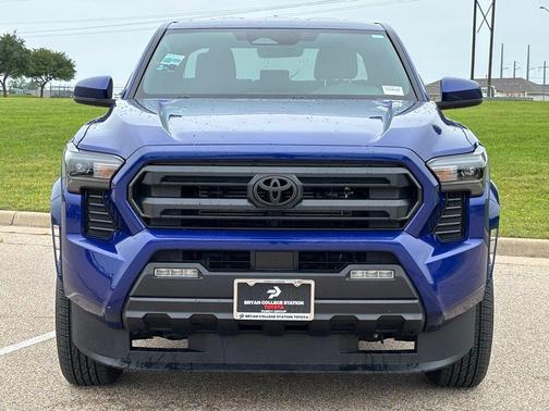 Blue Crush Metallic 2025 Toyota Tacoma SR5