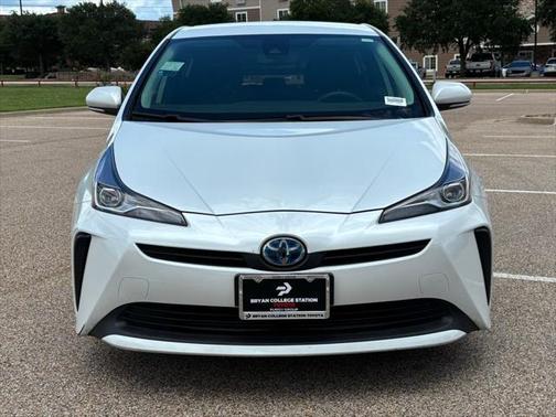2022 Toyota Prius L