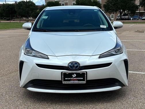 2022 Toyota Prius L
